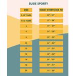 Nixi Body Susie Reusable Pants Xs