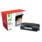 Q-Connect Hp 53X Black Toner Q7553X