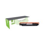 Q-Connect Hp 126A Black Toner Ce310A