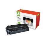 Q-Connect Hp 80X Black Toner Cf280X