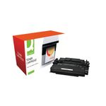 Q-Connect Hp 87X Toner Cart Blk Hy