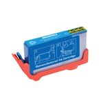 Q-Connect Hp 913A Pagewide Cyn Ic