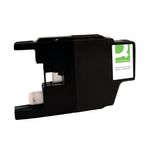 Q-C Brother Lc1240Y Comp Ink Crt Ylw