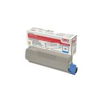 Oki C5800/5900 Laser Toner Cyan