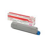 Oki C8600 Toner Magenta