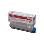 Oki C5650/C5750 Lsr Tnr Yellow 2K