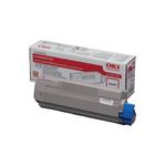 Oki C5650/C5750 Lsr Tnr Magenta 2K
