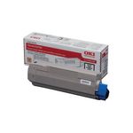 Oki C5650 C5750 Laser Toner Black