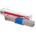 Oki C510/C530 Toner Cart 2K Magenta