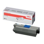 Oki C510/C530 Toner Cart 3.5K Blk