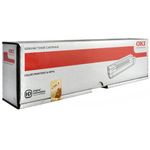 Oki C801/821 Toner Cart 7K Blk 44643
