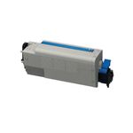 Oki Toner Cartridge Black 44661802