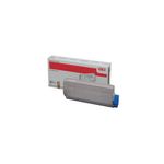 Oki C831 841 Toner Yellow