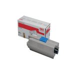 Oki C511/531/Mc562 Toner Cart Black