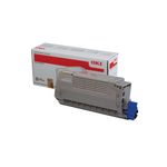 Oki High Cap Toner Yellow 45396201