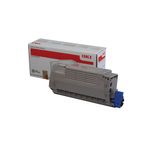 Oki High Cap Toner Cyan 45396203