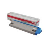 Oki Toner Cyan 45536415