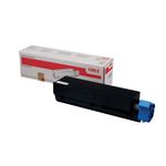 Oki Toner Cartridge Black 45807106