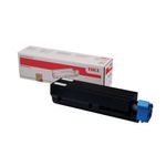 Oki Extra High Cap Tnr Blk 45807111