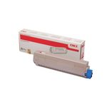 Oki Mc873 Magenta Toner 10K