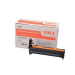 Oki Black Ep Laser Drum Unit C712