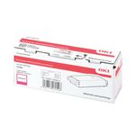 Oki Magenta Toner Cartridge 6K C650