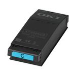 Oki Cyan Toner Cartridge 6K C650