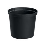 Cultivate Recycled Pot 18Cm Black