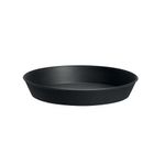 Cultivate Recylced Saucer 18Cm Black