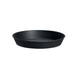 Cultivate Recycled Saucer 21Cm Black
