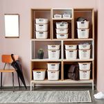 Smartstore Basket Recyc 15 10L Wht