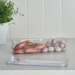 Smartstore Compact Stor Box Slim Clr