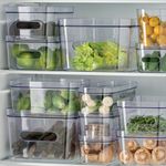 Smartstore Compact Stor Box Slim Clr