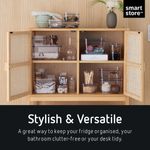 Smartstore Compact Stor Box Slim Clr