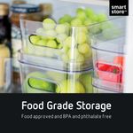 Smartstore Compact Stor Box Slim Clr