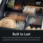 Smartstore Compact Stor Box Slim Clr