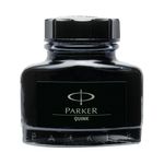 Parker Quink Ink Bottle Black 2Oz