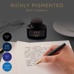 Parker Quink Ink Bottle Blue 2Oz
