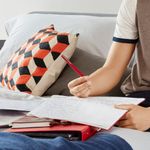 Parker Vector Black Fountain Pen Med