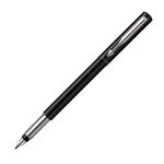 Parker Vector Black Fountain Pen Med