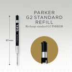 Parker Jotter Orig Gel Ref Blk Bk2