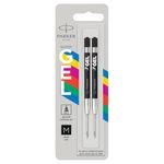 Parker Jotter Orig Gel Ref Blk Bk2