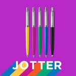 Parker Jotter Orig Gel Pen Blue