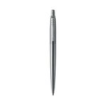 Parker Jotter Ballpoint Ss Med Blue