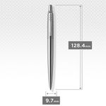 Parker Jotter Ballpoint Ss Med Blue