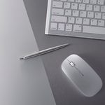 Parker Jotter Ballpoint Ss Med Blue