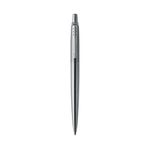 Parker Jotter Ballpoint Ss Med Blue