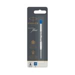 Parker Quink Blue Bpoint Refill Pk12