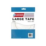 Gosecure Large Tpe 25Mmx66M Clr Pk24