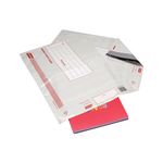 Gosecure Xstrn Polt Env 345X430 Pk25
